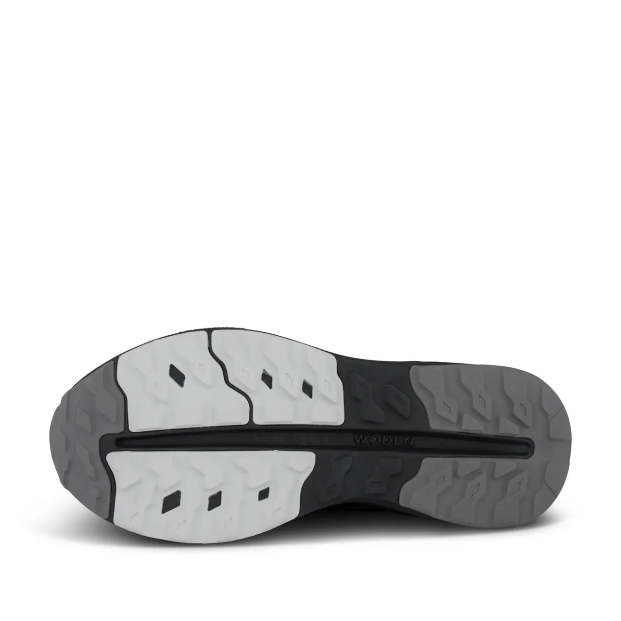 WODEN JS_Freja Runner - Gunmetal/Black Online