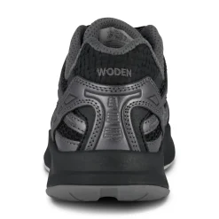 WODEN JS_Freja Runner - Gunmetal/Black Online