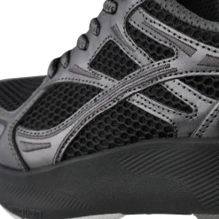 WODEN JS_Freja Runner - Gunmetal/Black Online