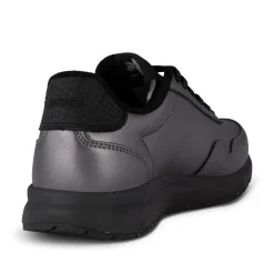 WODEN JS_Nora Natural Soft Metallic - Gunmetal Online