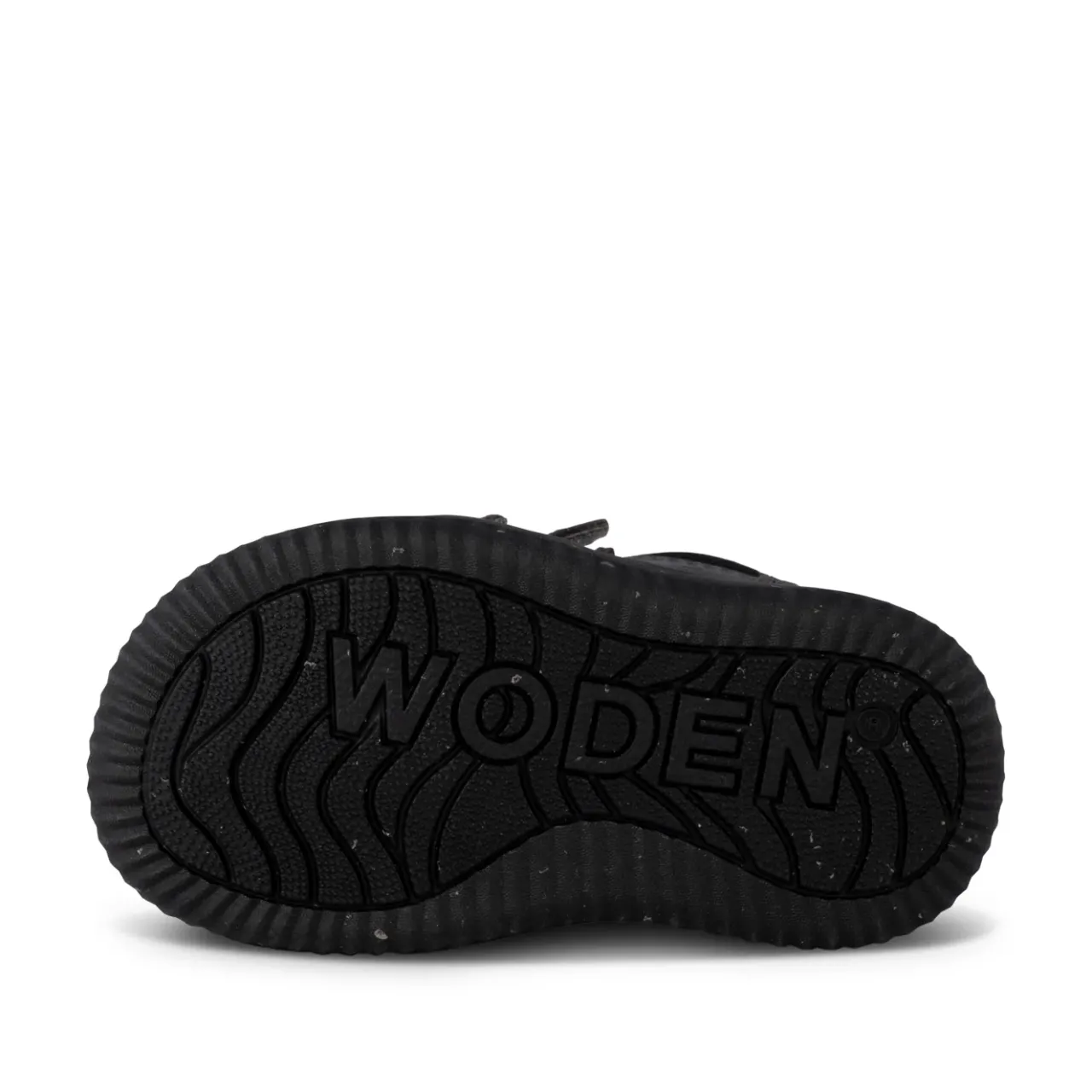 WODEN JS_Tristan Leather - Gunmetal Fashion