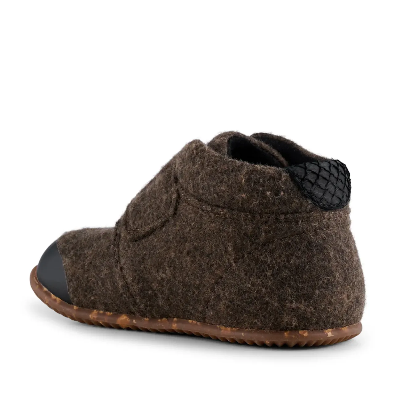 WODEN Kim Felt - Brown Melange BrownMelange Discount
