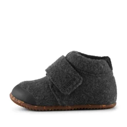 WODEN Kim Felt - Dark Grey Melange DarkGreyMelange Outlet