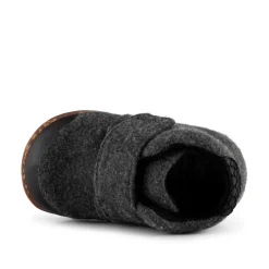 WODEN Kim Felt - Dark Grey Melange DarkGreyMelange Outlet
