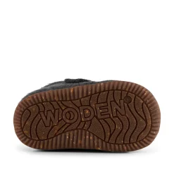 WODEN Kim Felt - Dark Grey Melange DarkGreyMelange Outlet