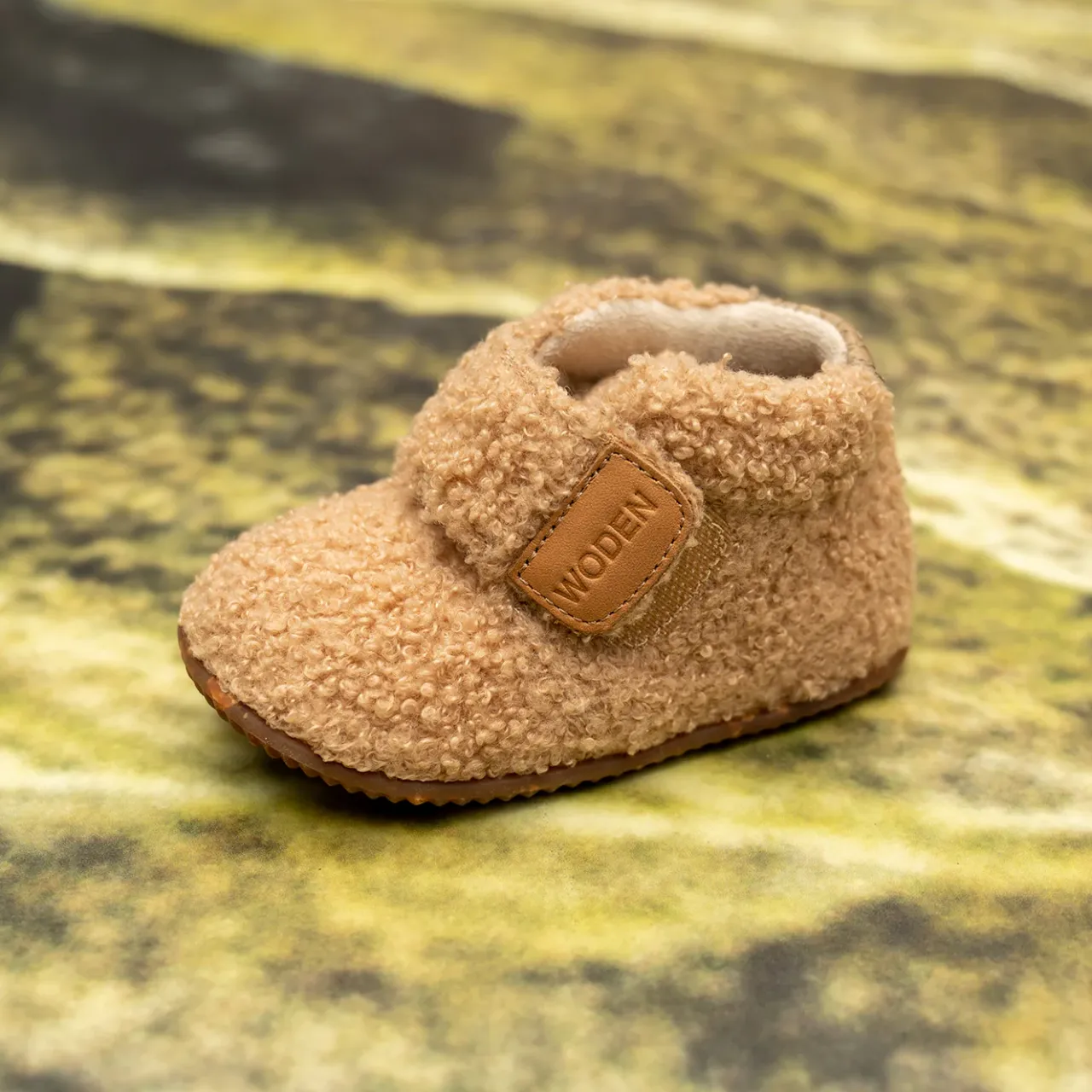 WODEN Kim Teddy - Beige Sale