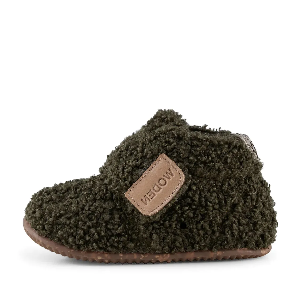 WODEN Kim Teddy - Dark Olive DarkOlive Fashion