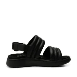 WODEN Lara Leather - Black Hot