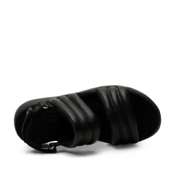 WODEN Lara Leather - Black Hot