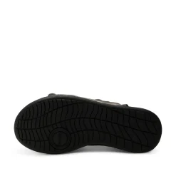 WODEN Lara Leather - Black Hot