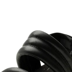 WODEN Lara Leather - Black Hot