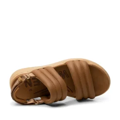 WODEN Lara Leather - Brown Sugar BrownSugar Discount