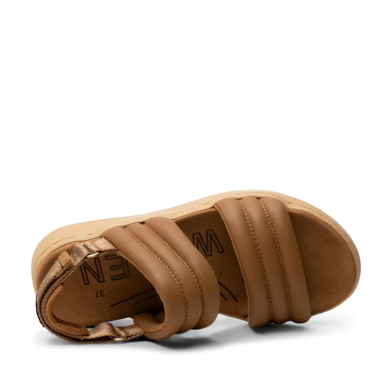 WODEN Lara Leather - Brown Sugar BrownSugar Discount