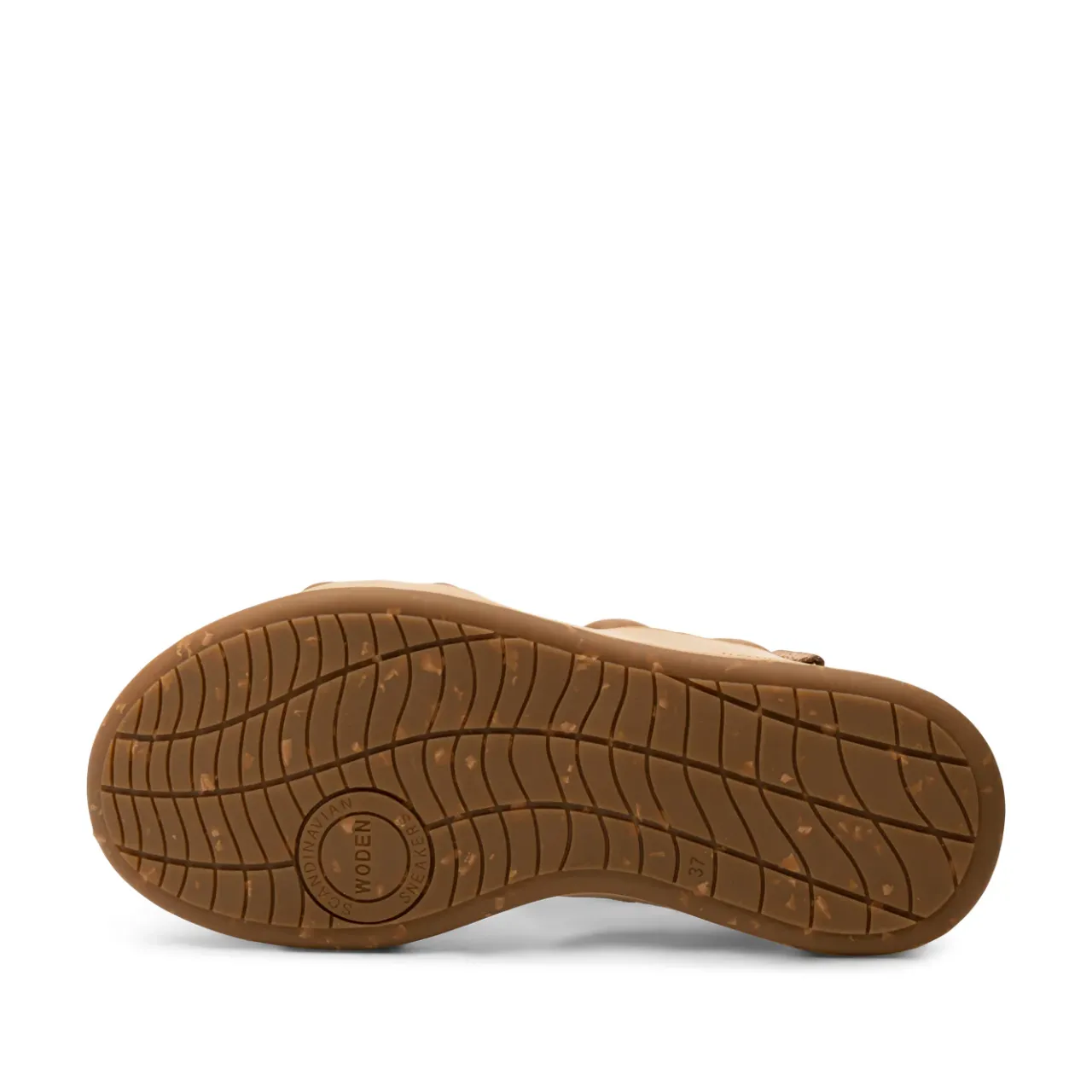 WODEN Lara Leather - Brown Sugar BrownSugar Discount
