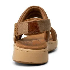 WODEN Lara Leather - Brown Sugar BrownSugar Discount