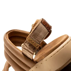 WODEN Lara Leather - Brown Sugar BrownSugar Discount