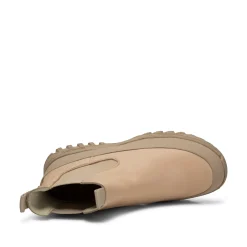 WODEN Le Chelsea Leather - Coffee Cream CoffeeCream Outlet