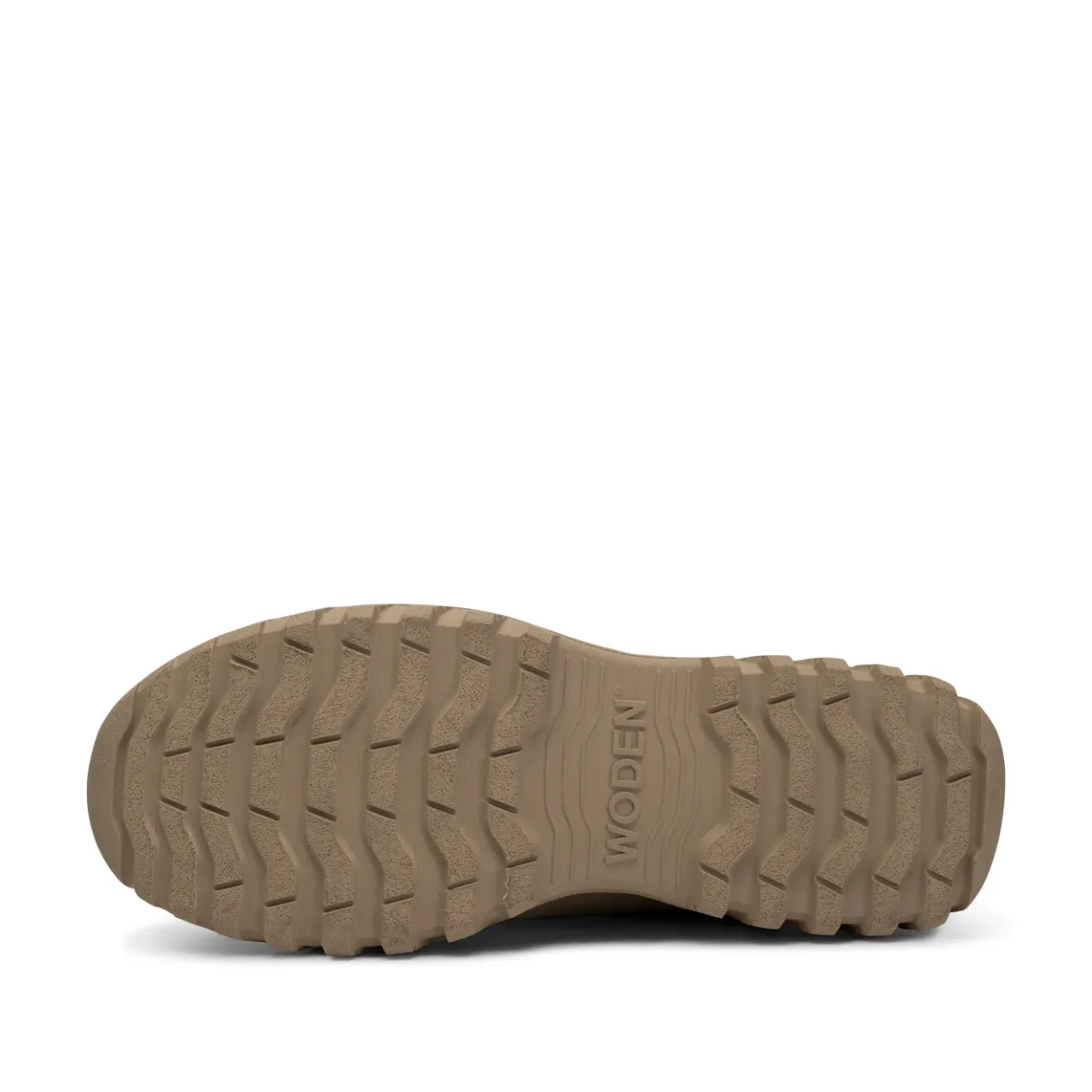 WODEN Le Chelsea Leather - Coffee Cream CoffeeCream Outlet