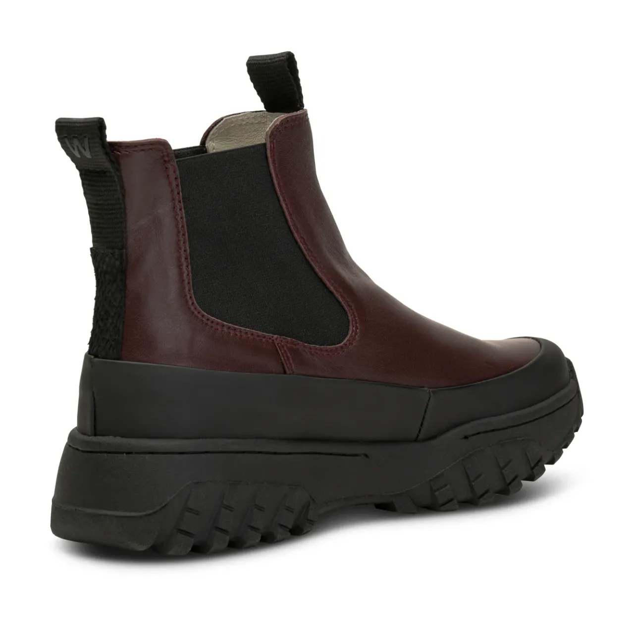 WODEN Le Chelsea Leather - Fudge Discount