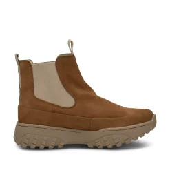 WODEN Le Chelsea Suede - Hot Cocoa HotCocoa Clearance