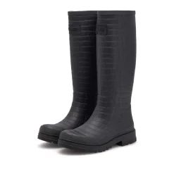 WODEN Le Croco Waterproof - Black Sale