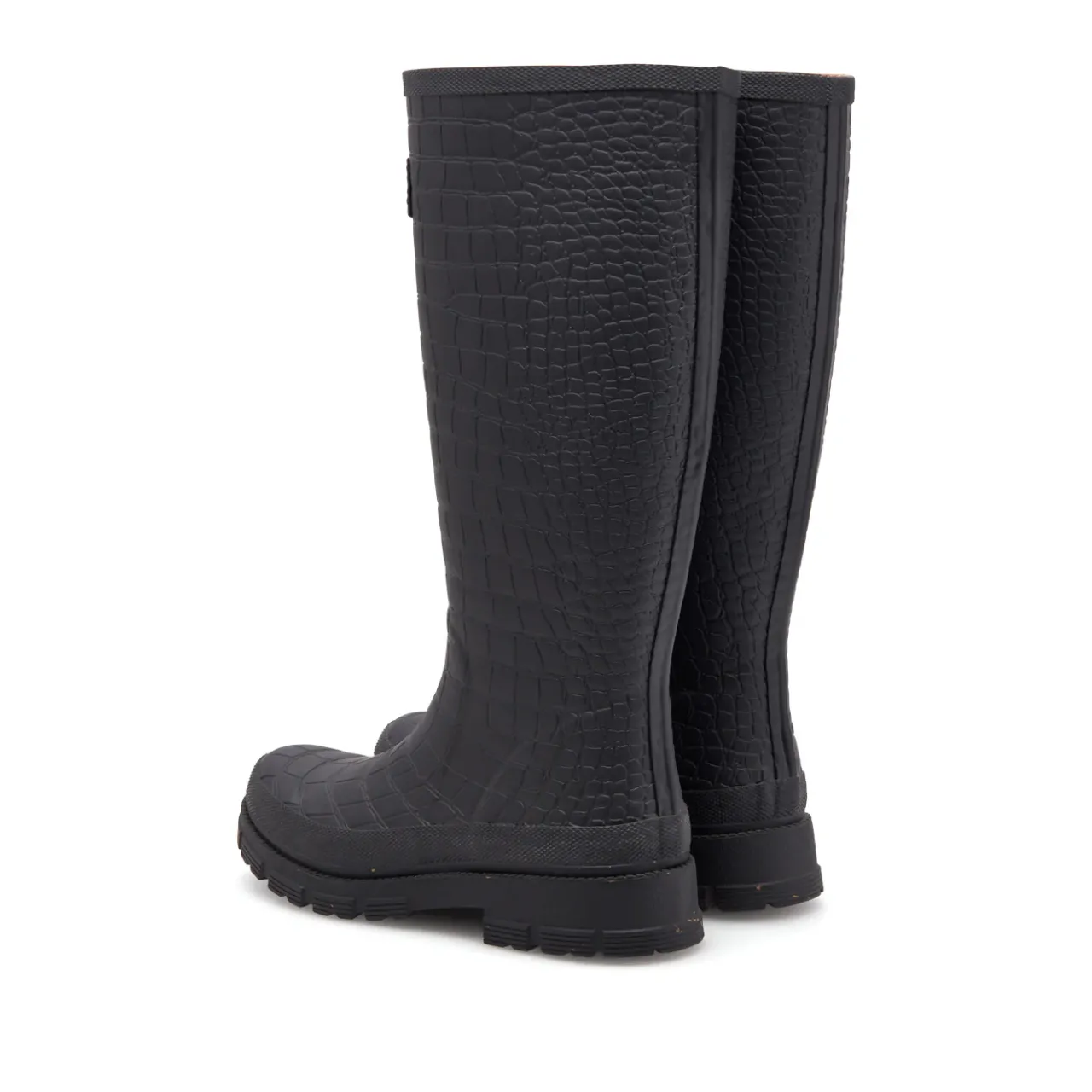 WODEN Le Croco Waterproof - Black Sale