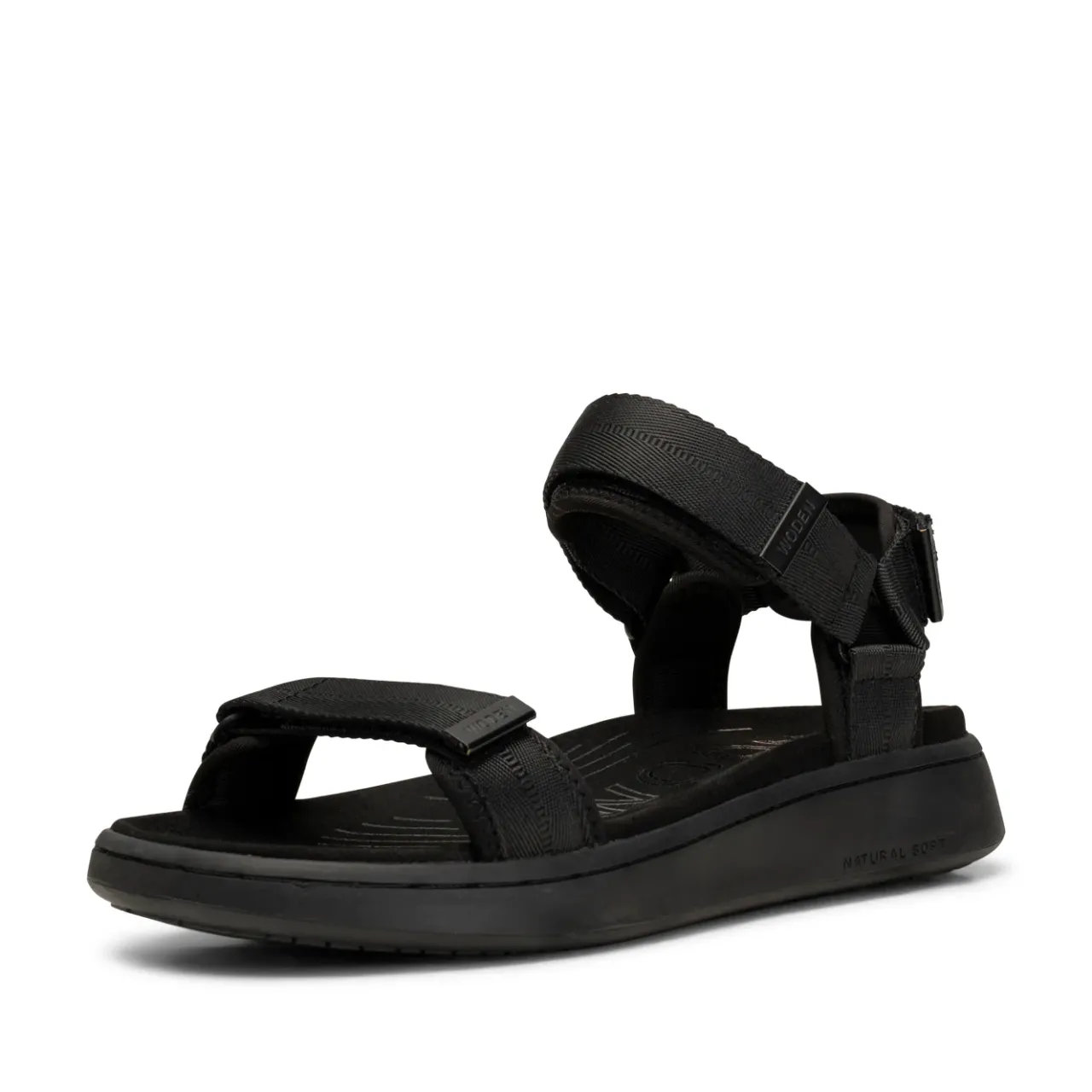 WODEN Line - Black/Black New