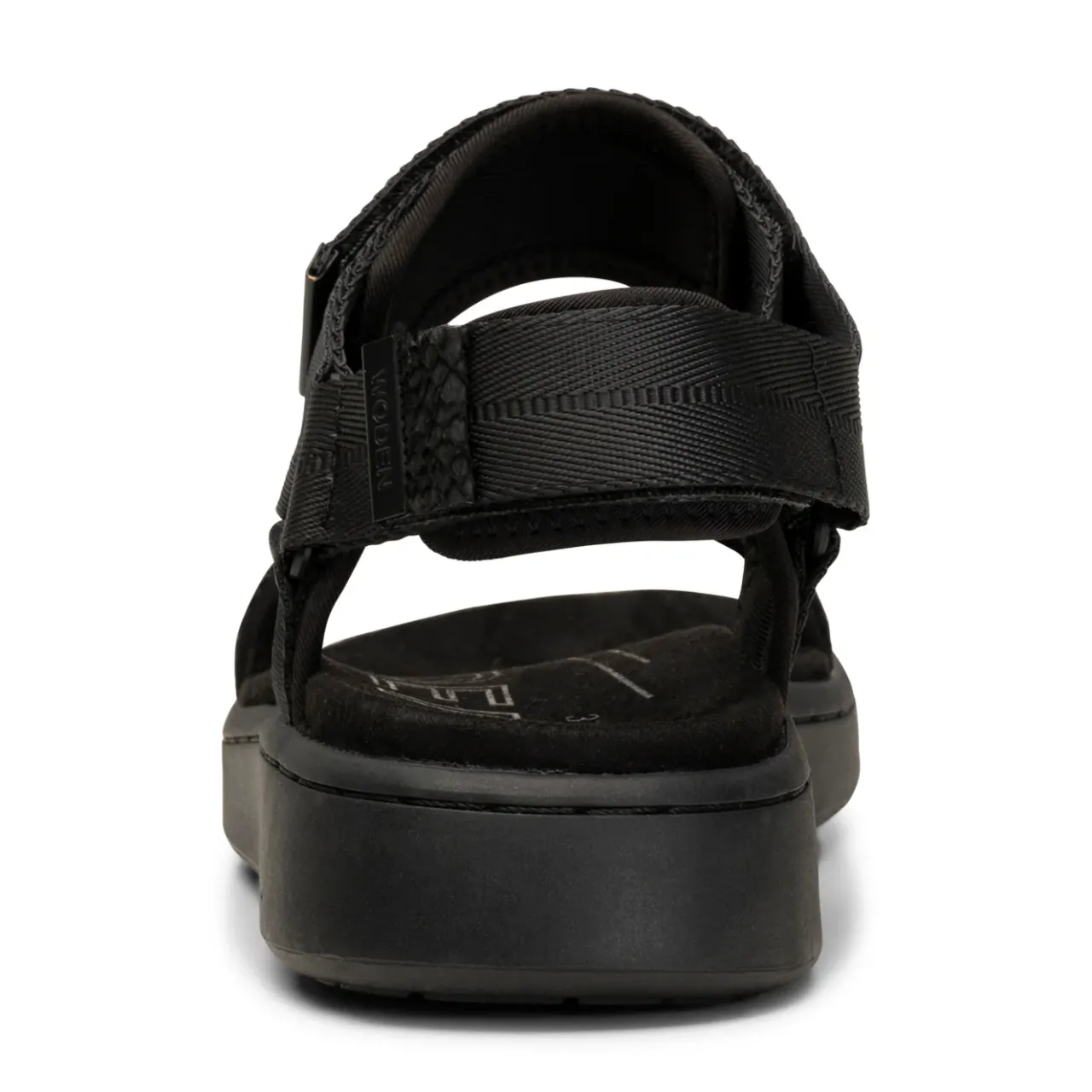 WODEN Line - Black/Black New