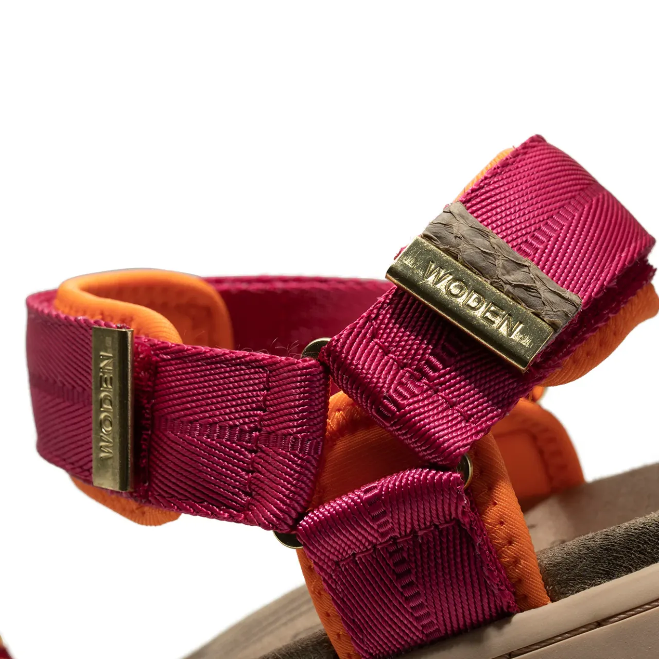 WODEN Line - Fuchsia Online