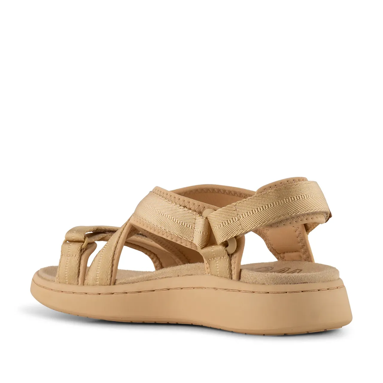 WODEN Line Cross - Beige Online