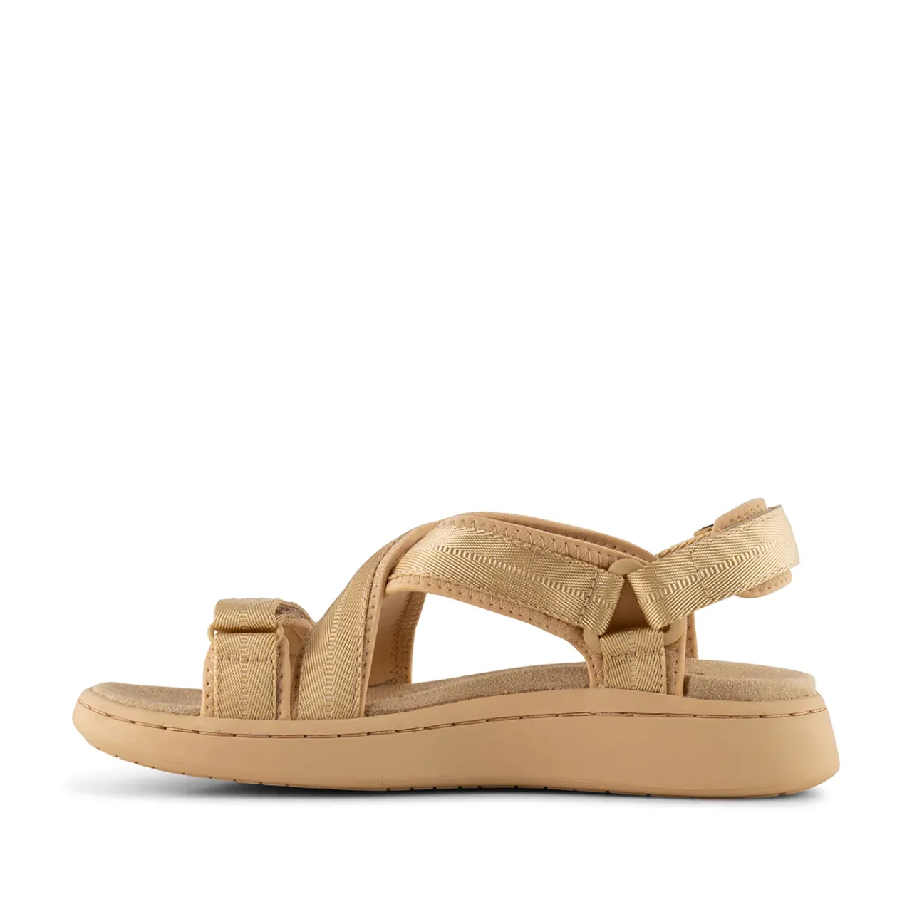 WODEN Line Cross - Beige Online