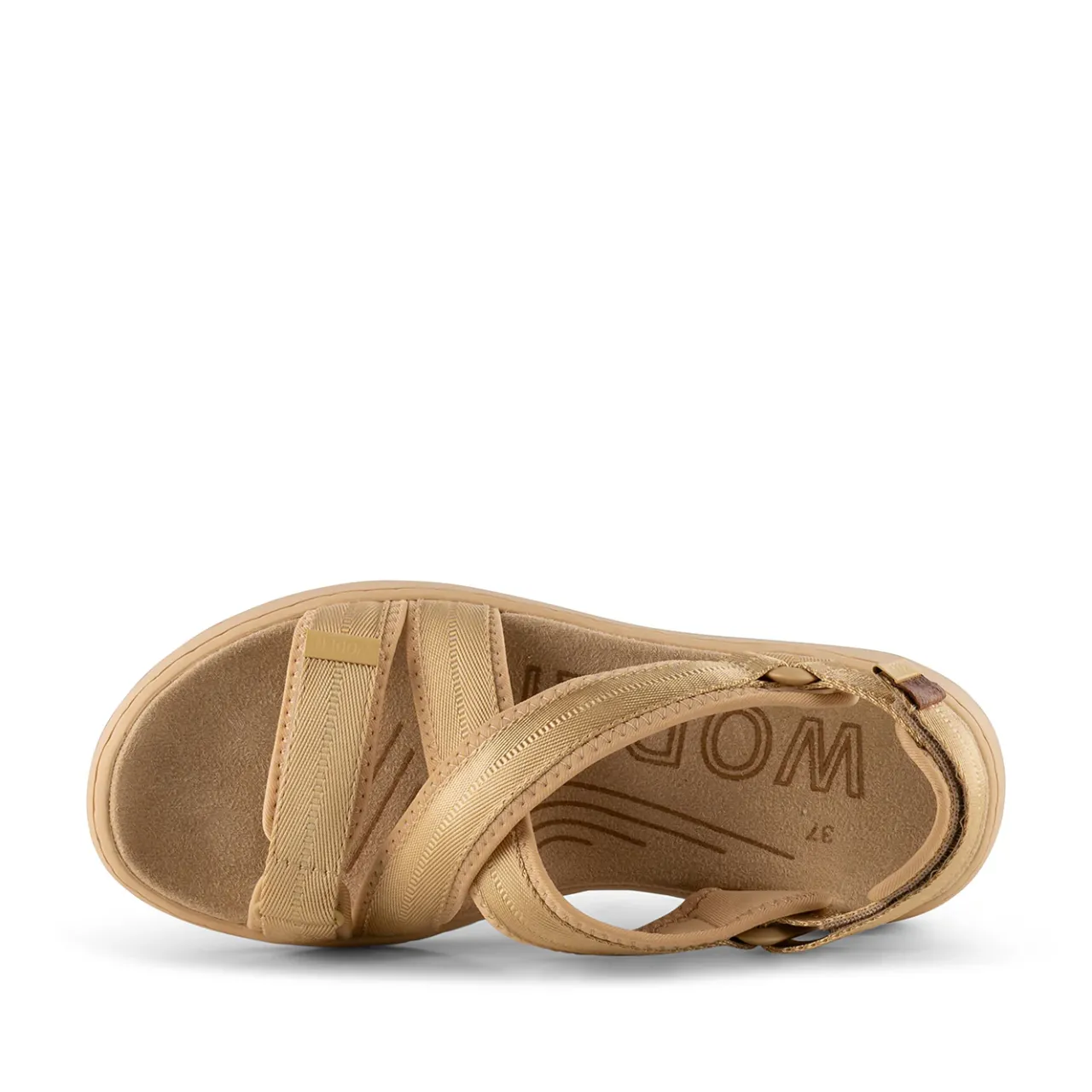 WODEN Line Cross - Beige Online