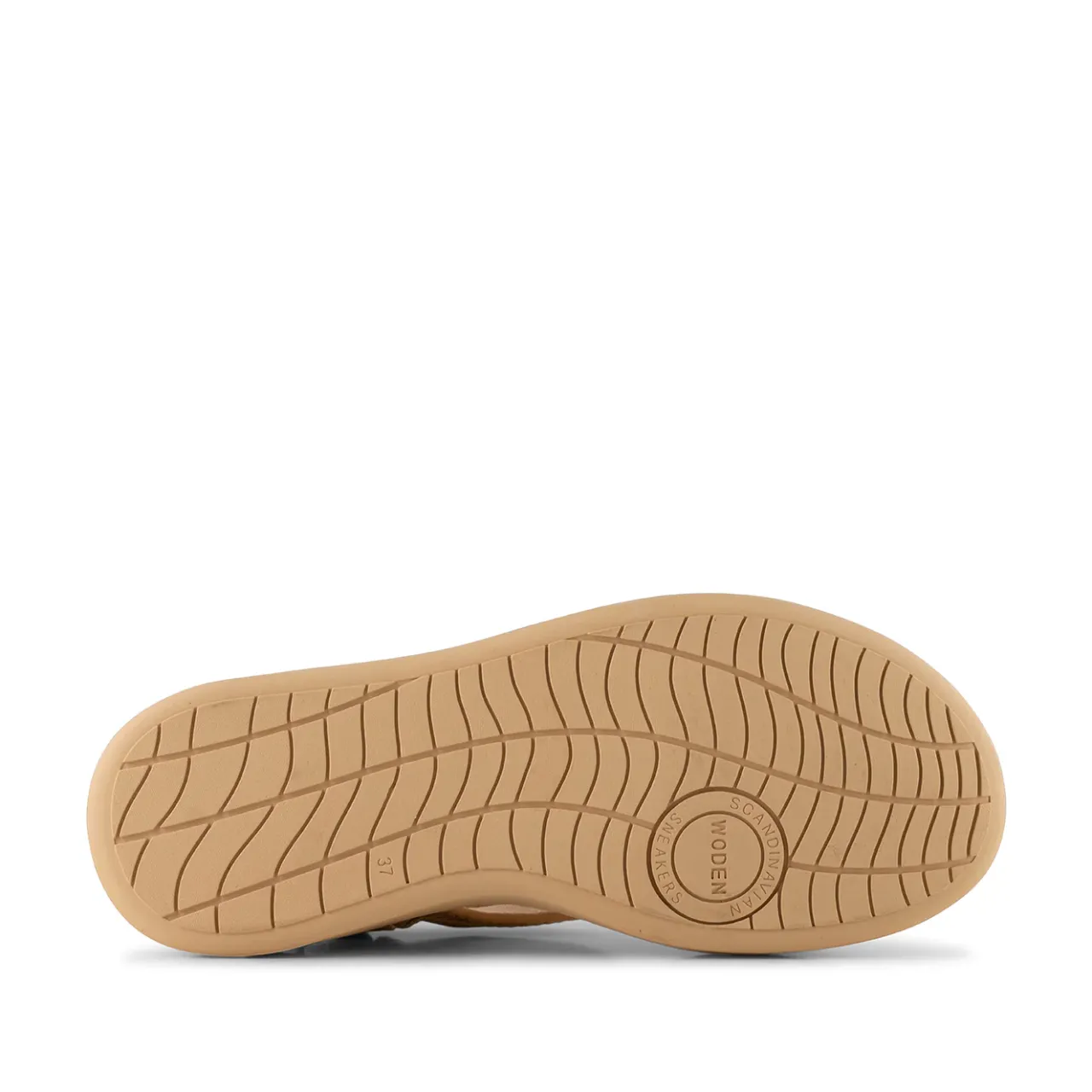 WODEN Line Cross - Beige Online