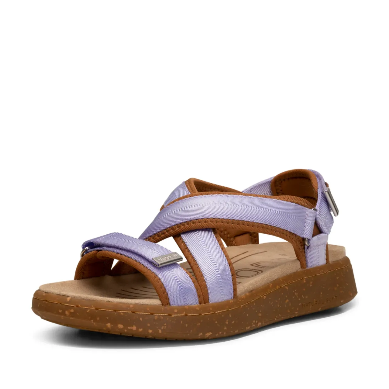 WODEN Line Cross - Orchid/Brown Sugar Orchid/BrownSugar Hot