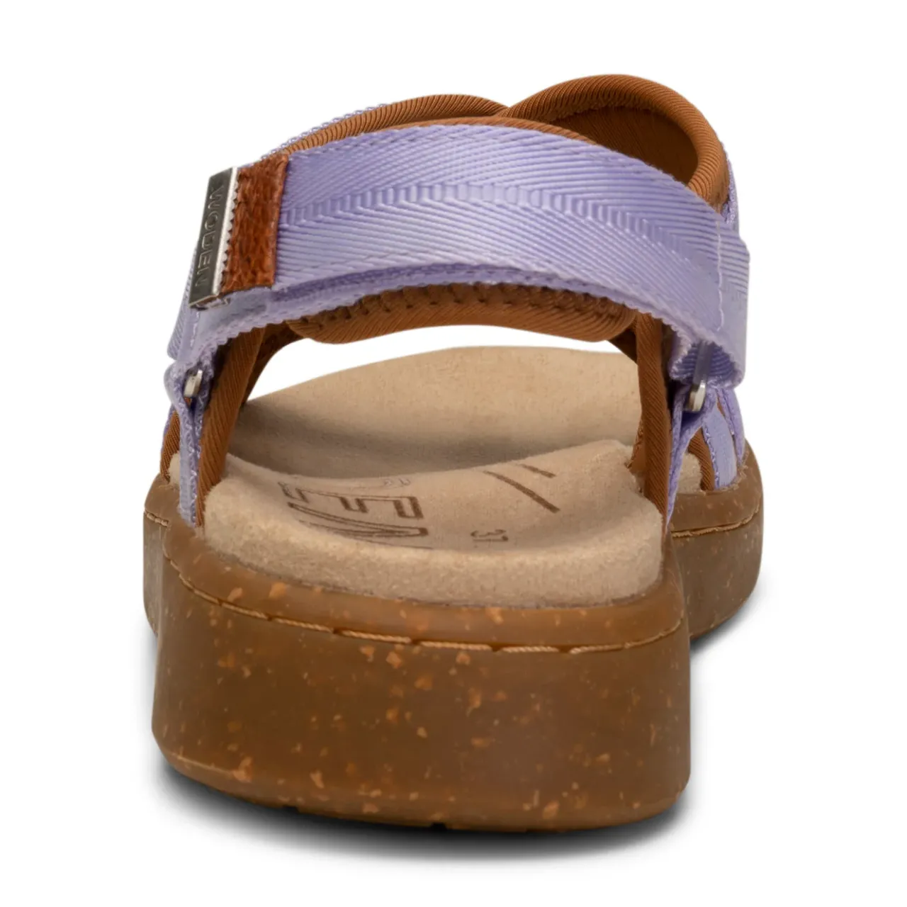 WODEN Line Cross - Orchid/Brown Sugar Orchid/BrownSugar Hot