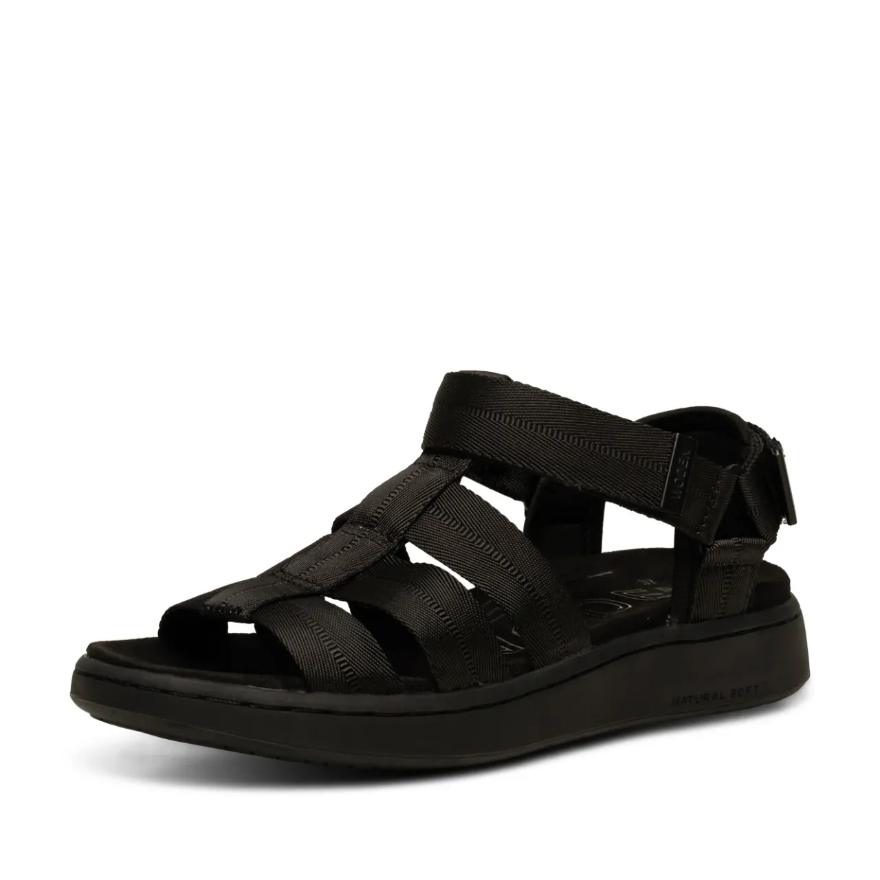 WODEN Line Fisherman - Black Discount