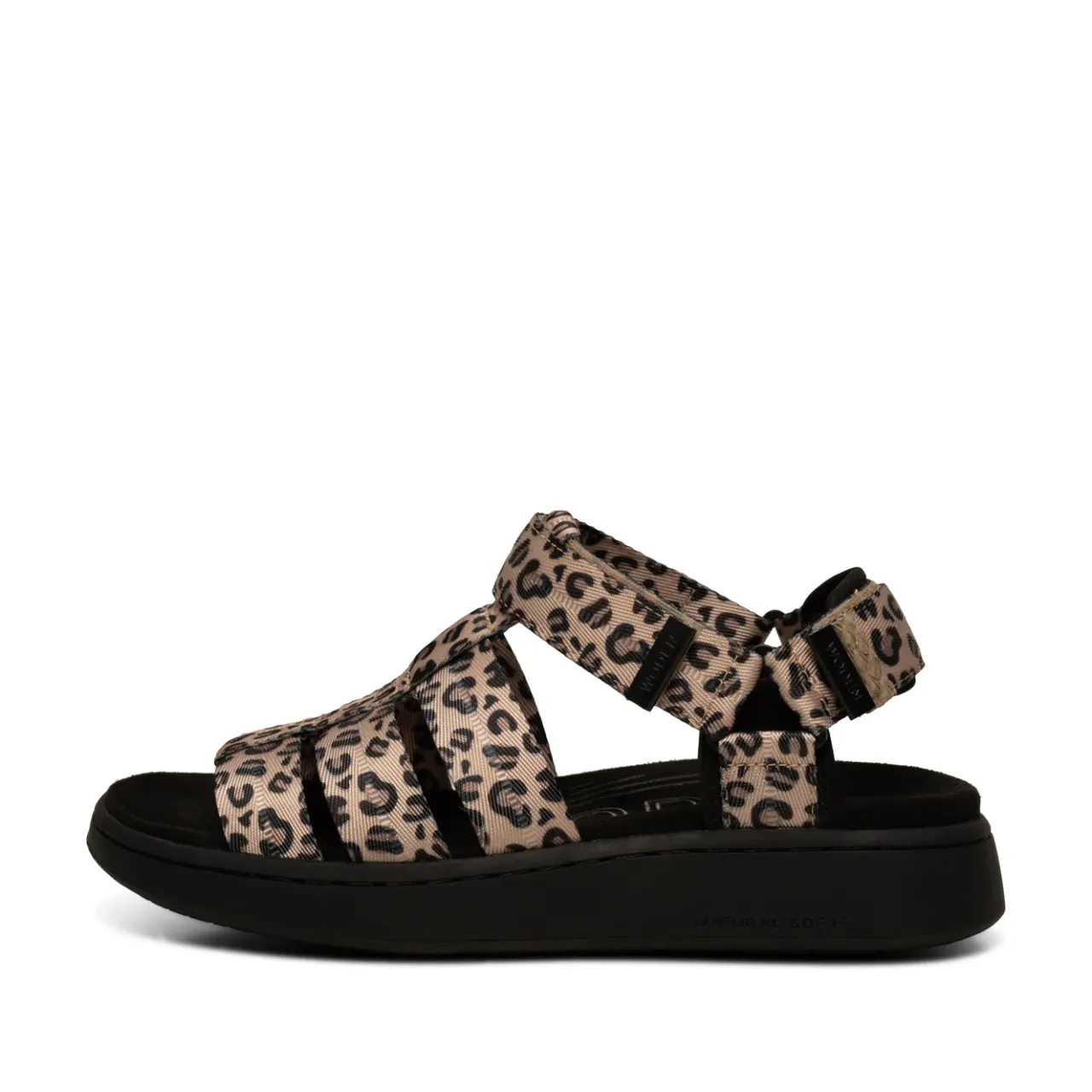 WODEN Line Fisherman - Leopard Clearance