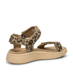 WODEN Line Suede - Leopard New