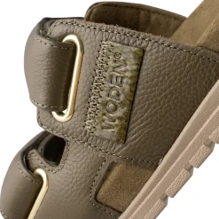 WODEN Lisa Leather - Dark Olive DarkOlive Best