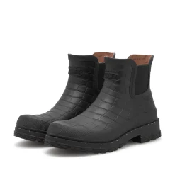 WODEN Liv Croco Waterproof - Black Discount