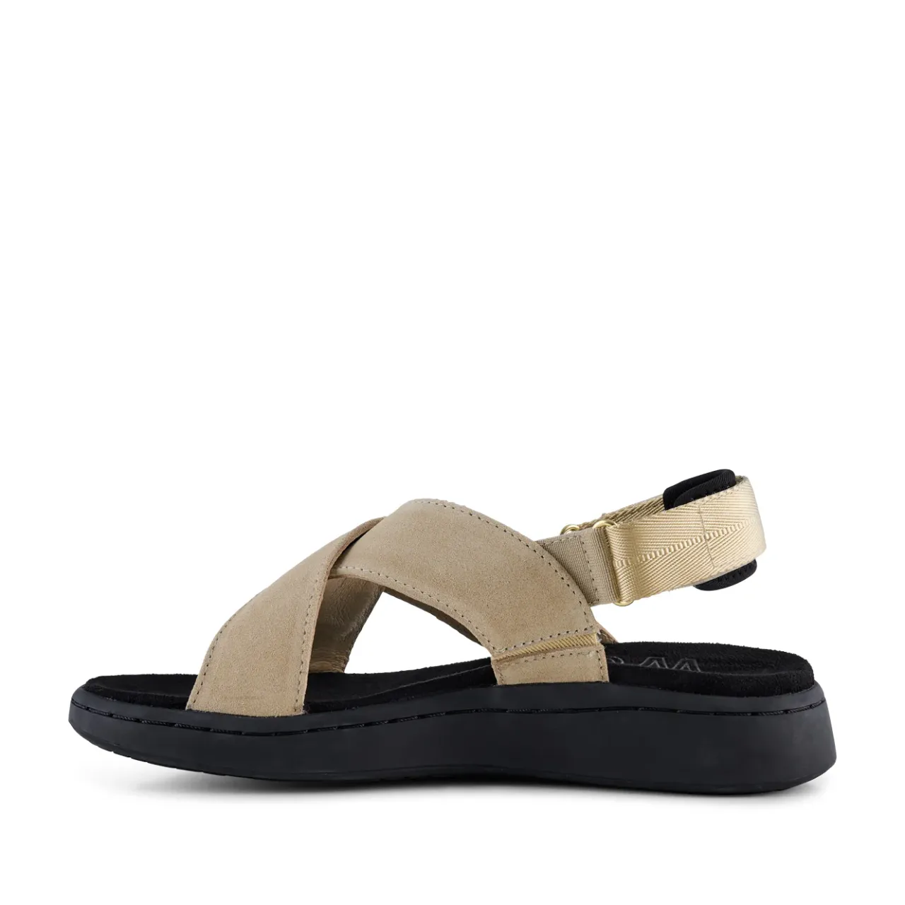 WODEN Luna Suede - Beige Hot