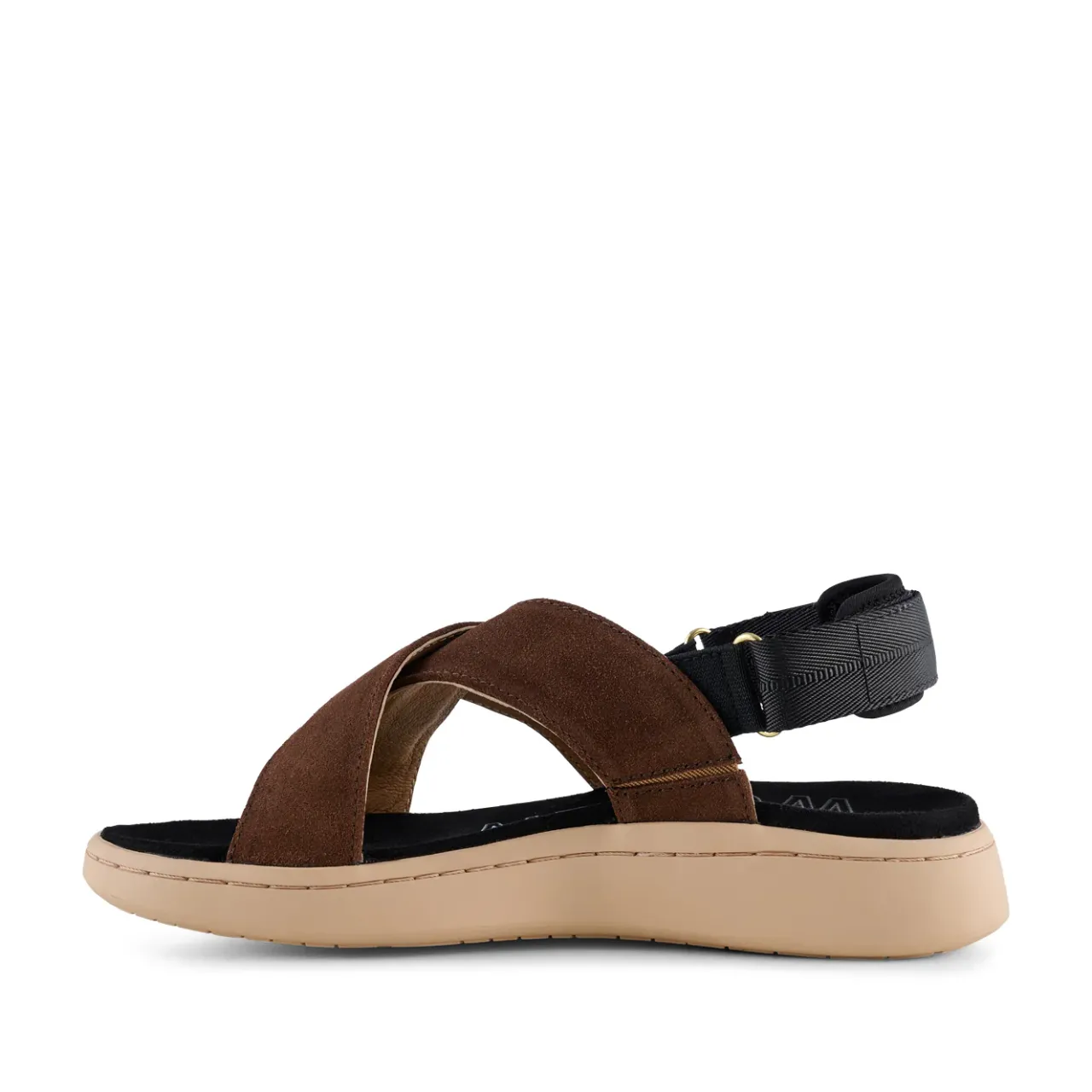 WODEN Luna Suede - Brown New