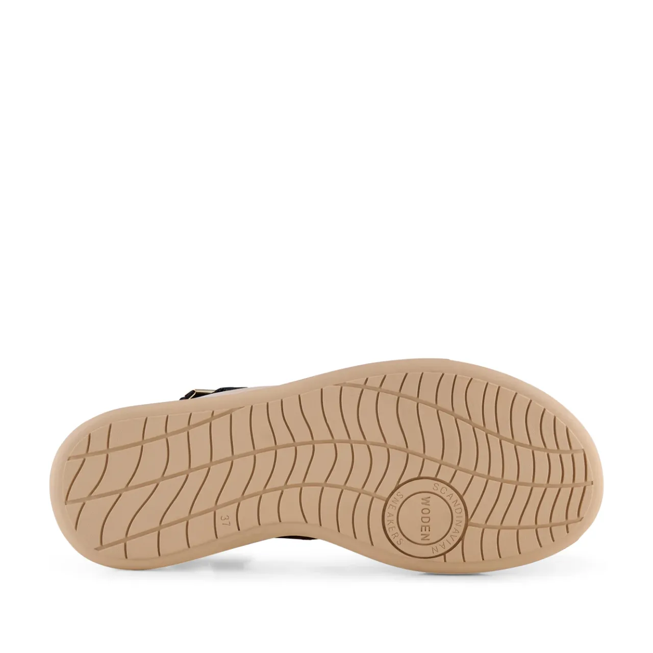 WODEN Luna Suede - Brown New