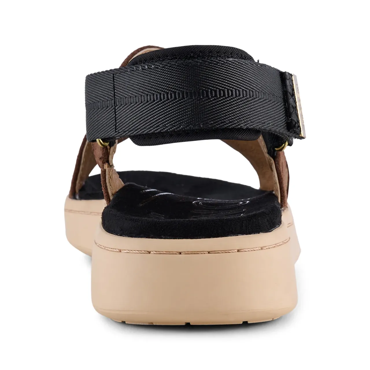 WODEN Luna Suede - Brown New