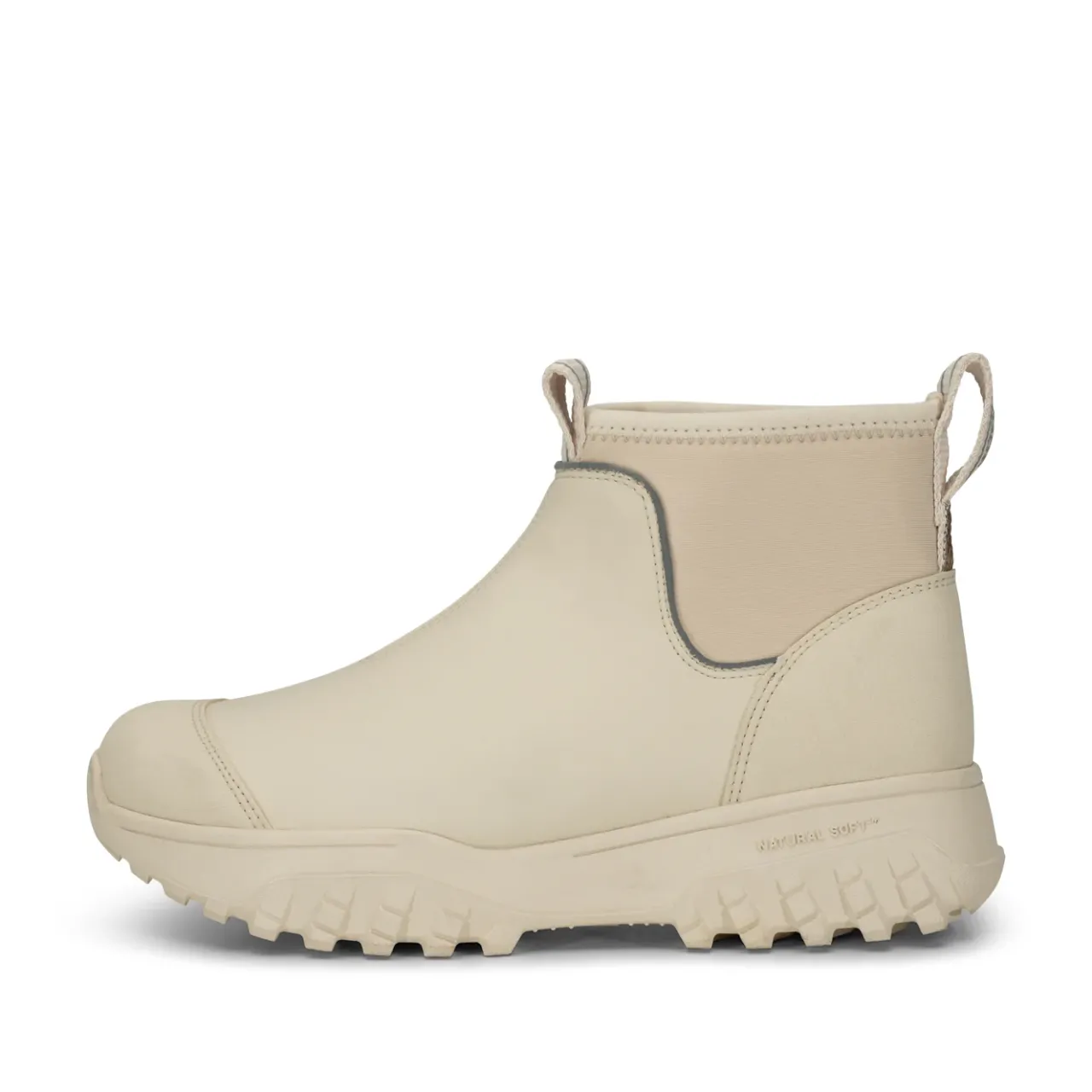 WODEN Magda Low Waterproof Reflective - Ivory Outlet
