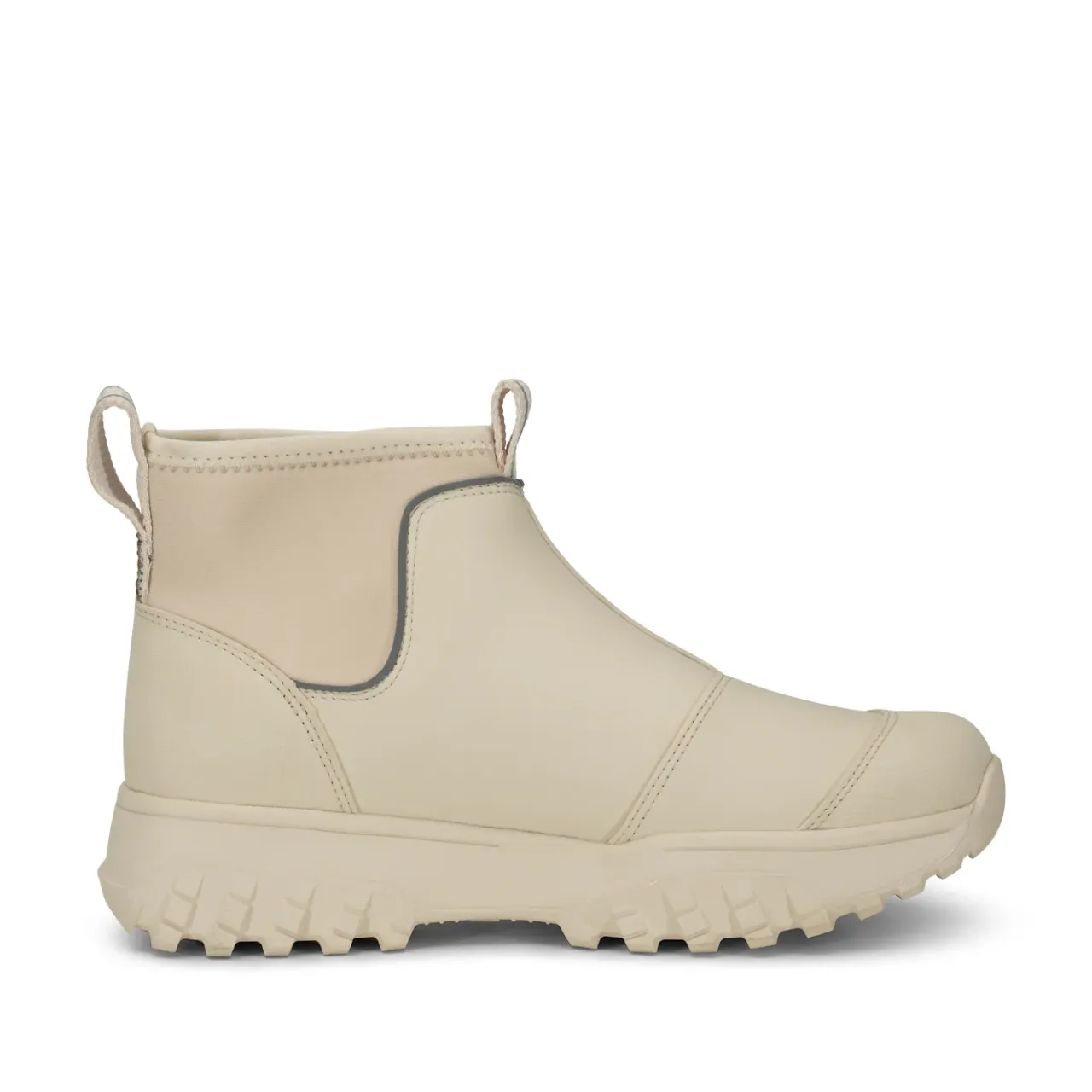 WODEN Magda Low Waterproof Reflective - Ivory Outlet