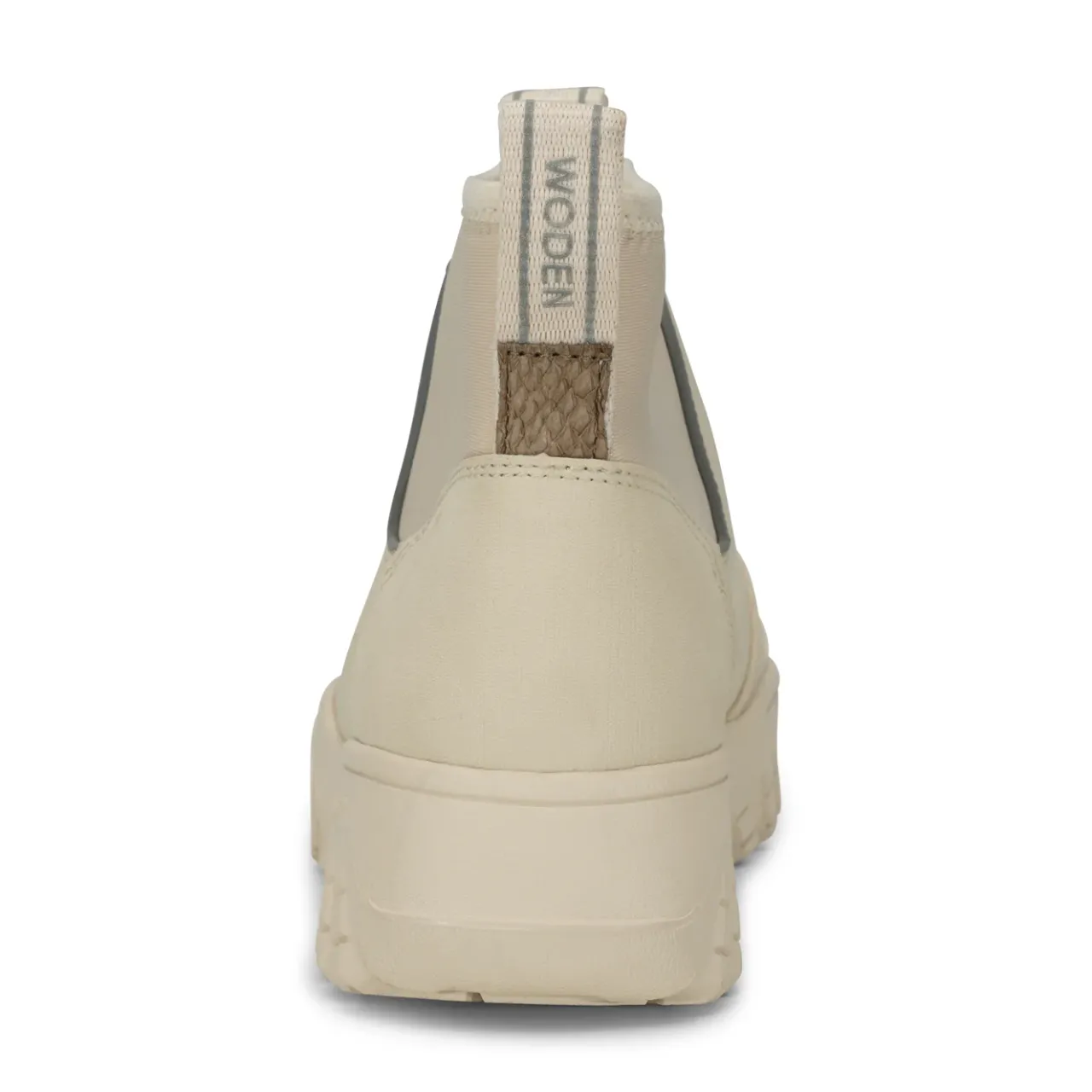 WODEN Magda Low Waterproof Reflective - Ivory Outlet