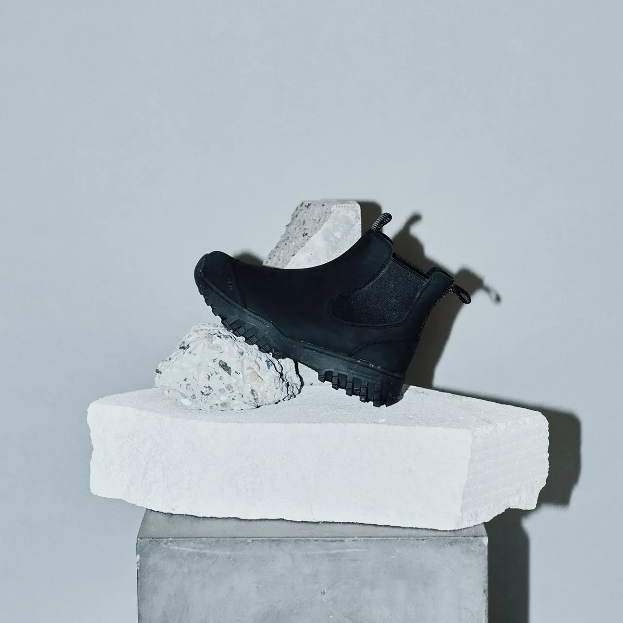 WODEN Magda Rubber Track Boot - Black Sale