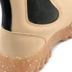 WODEN Magda Rubber Track Boot - Beige Hot