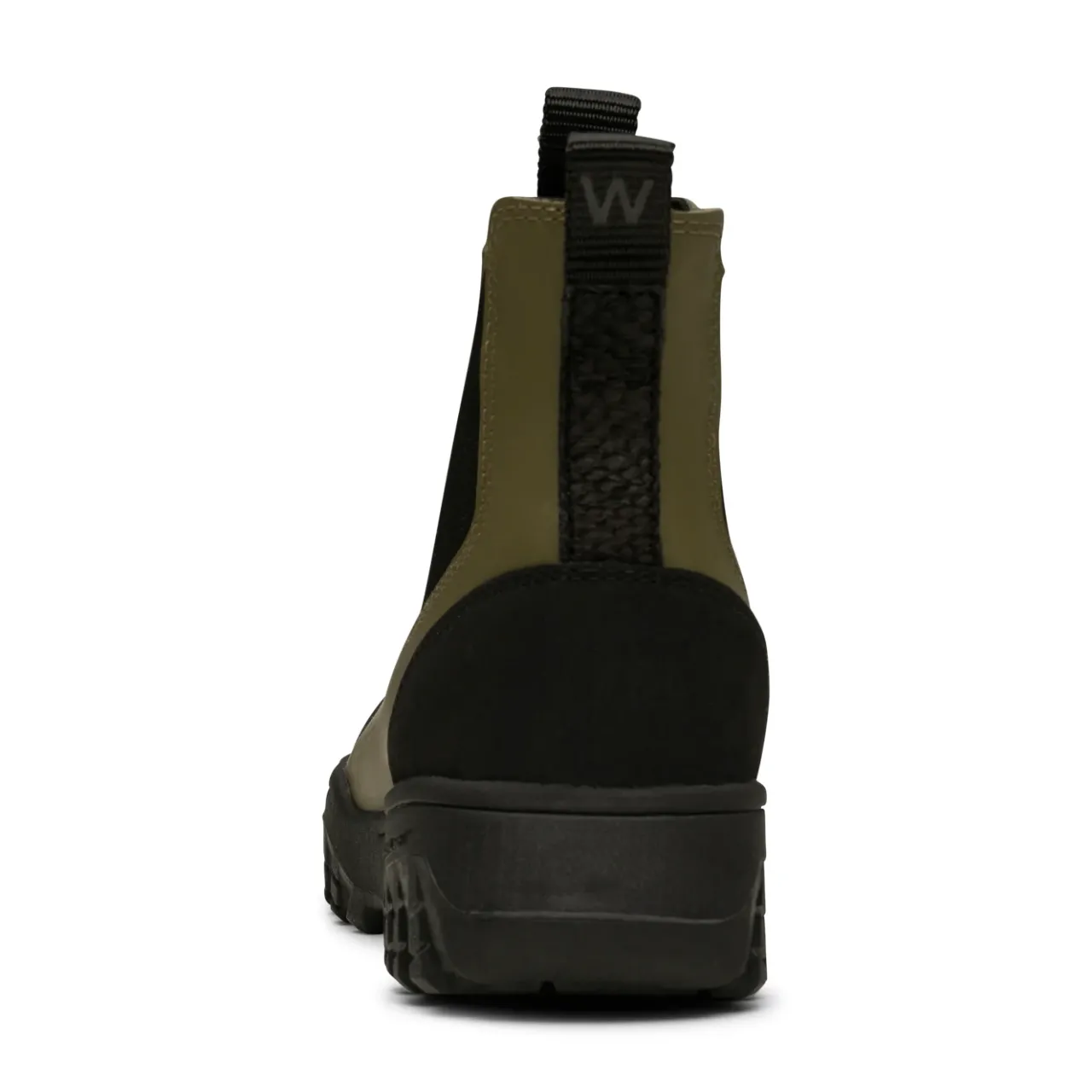 WODEN Magda Track Warm Waterproof II - Dark Olive DarkOlive Clearance